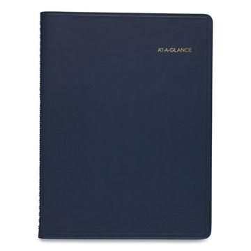 AT-A-GLANCE® Weekly Appointment Book, 11 X 8.25, Black Cover, 13-month (jan To Jan): 2022 To 2023 freeshipping - TVN Wholesale